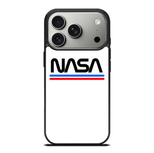 NASA LOGO ICON EMBLEM iPhone 17 Pro Case Cover