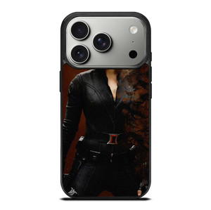 NATASHA ROMANOFF MARVEL THE AVENGERS iPhone 17 Pro Case Cover