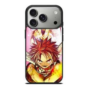 NATSU WENDY FAIRY TAIL ANIME iPhone 17 Pro Case Cover