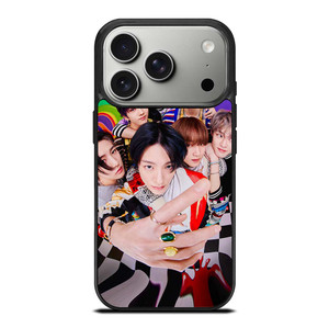 NCT DREAM HOT SAUCE iPhone 17 Pro Case Cover