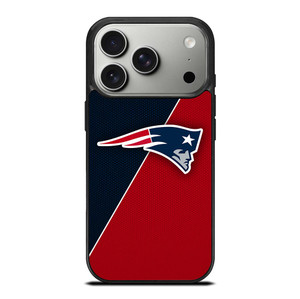 NEW ENGLAND PATRIOTS NFL FOOTBALL LOGO iPhone 17 Pro Case Cover