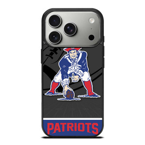 NEW ENGLAND PATRIOTS NFL TEAM iPhone 17 Pro Case Cover