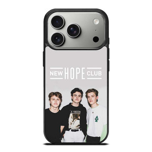 NEW HOPE CLUB POP TRIO iPhone 17 Pro Case Cover