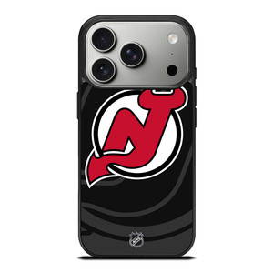 NEW JERSEY DEVILS NHL TEAM iPhone 17 Pro Case Cover