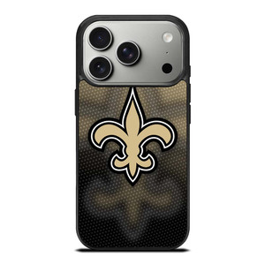 NEW ORLEANS SAINTS FOOTBALL TEAM iPhone 17 Pro Case Cover