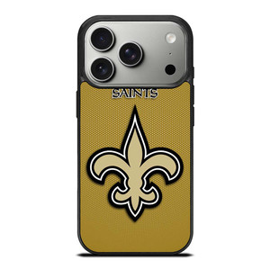 NEW ORLEANS SAINTS NFL FOOTBALL NIKE iPhone 17 Pro Case Cover