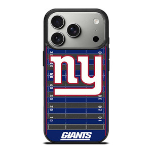 NEW YORK GIANTS FOOTBALL FIELD iPhone 17 Pro Case Cover