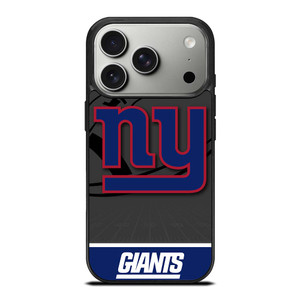 NEW YORK GIANTS NFL TEAM iPhone 17 Pro Case Cover