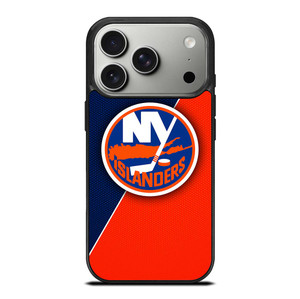 NEW YORK ISLANDERS NHL HOCKEY LOGO iPhone 17 Pro Case Cover