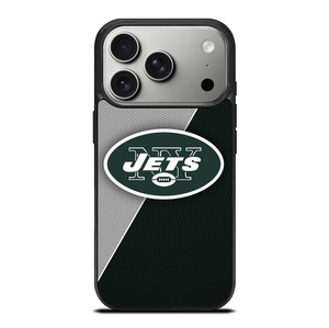 NEW YORK JETS NFL FOOTBALL LOGO iPhone 17 Pro Case Cover