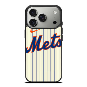 NEW YORK METS MLB BASEBALL NIKE iPhone 17 Pro Case Cover
