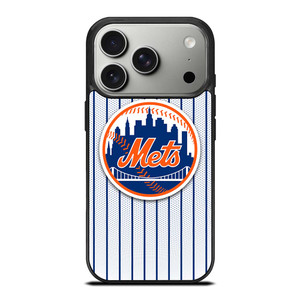 NEW YORK METS MLB NIKE iPhone 17 Pro Case Cover