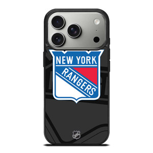 NEW YORK RANGERS NHL TEAM iPhone 17 Pro Case Cover