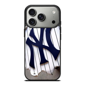 NEW YORK YANKEES BASEBALL ICON TEAM LOGO iPhone 17 Pro Case Cover