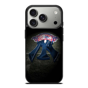 NEW YORK YANKEES MLB BASEBALL iPhone 17 Pro Case Cover