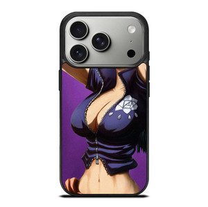 NICO ROBIN ONE PIECE SEXY iPhone 17 Pro Case Cover