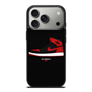 NIKE AIR JORDAN 1 RETRO iPhone 17 Pro Case Cover