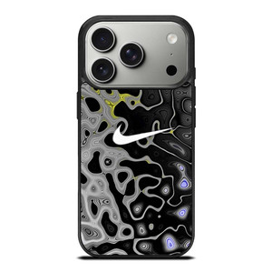NIKE MARBLE LOGO iPhone 17 Pro Case Cover