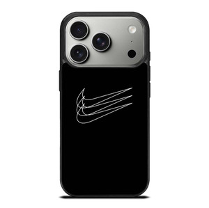 NIKE TRIPPLE SWOOSH iPhone 17 Pro Case Cover
