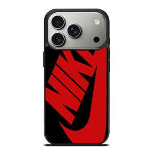 NIKE VERTICAL LOGO iPhone 17 Pro Case Cover