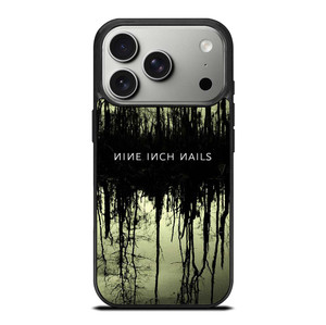 NINE INCH NAILS ROCK BAND 2 iPhone 17 Pro Case Cover