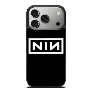 NINE INCH NAILS ROCK BAND LOGO iPhone 17 Pro Case Cover