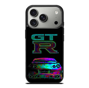 NISSAN GTR SPORT HOLOGRAPHIC iPhone 17 Pro Case Cover
