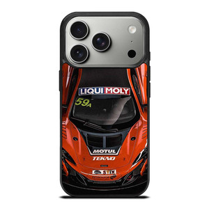 NISSAN NISMO GTR GT3 iPhone 17 Pro Case Cover