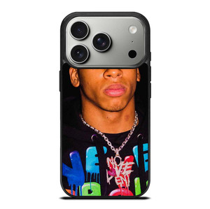 NLE CHOPPA RAPPER iPhone 17 Pro Case Cover