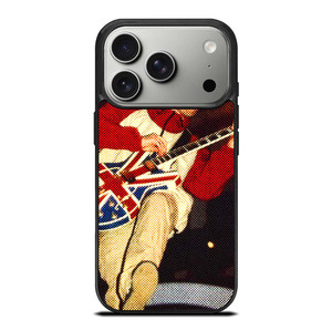 NOEL GALLAGHER OASIS ROCK BAND iPhone 17 Pro Case Cover