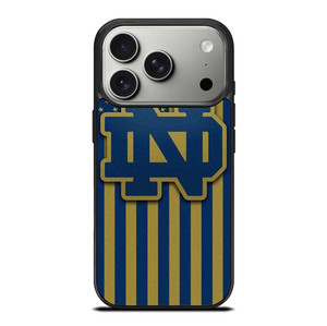 NOTRE DAME FIGHTING IRISH FOOTBALL iPhone 17 Pro Case Cover