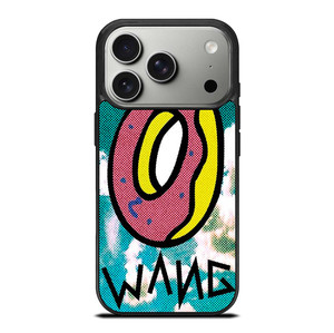 ODD FUTURE GOLF WANG MUSIC iPhone 17 Pro Case Cover