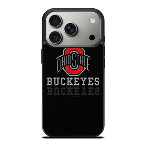 OHIO STATE BUCKEYES FOOTBALL iPhone 17 Pro Case Cover