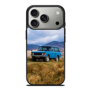 OLD RANGE ROVER iPhone 17 Pro Case Cover