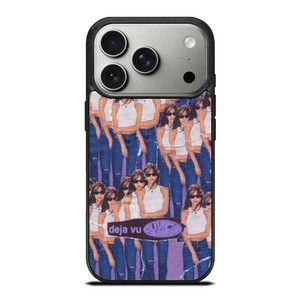 OLIVIA RODRIGO DEJA VU ART iPhone 17 Pro Case Cover