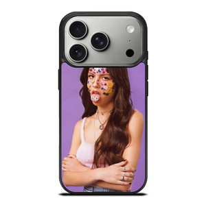 OLIVIA RODRIGO SOUR ALBUM iPhone 17 Pro Case Cover