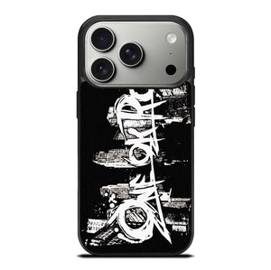 ONE OK ROCK BAND ART iPhone 17 Pro Case Cover