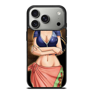 ONE PIECE MANGA NICO ROBIN iPhone 17 Pro Case Cover