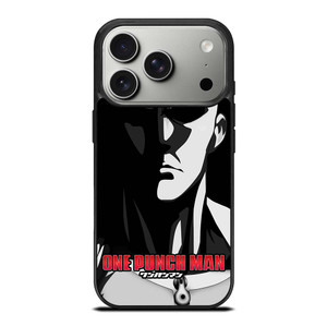 ONE PUNCH MAN MANGA iPhone 17 Pro Case Cover