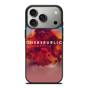 ONEREPUBLIC BAND NATIVE iPhone 17 Pro Case Cover