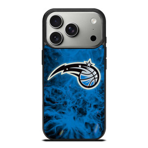 ORLANDO MAGIC BASKETBALL NBA FIRE iPhone 17 Pro Case Cover