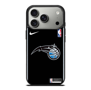 ORLANDO MAGICS NIKE NBA BASKETBALL iPhone 17 Pro Case Cover