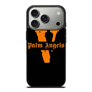 PALM ANGELS X VLONE iPhone 17 Pro Case Cover