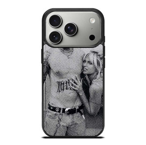 PAM AND TOMMY LOVE STORY 2 iPhone 17 Pro Case Cover