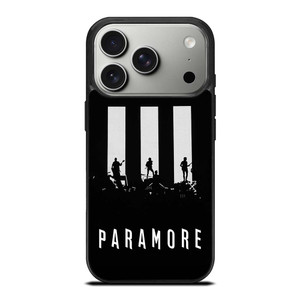 PARAMORE ROCK BAND LOGO iPhone 17 Pro Case Cover