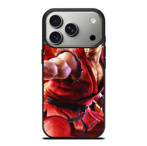 PAUL PHOENIX TEKKEN GAMES iPhone 17 Pro Case Cover
