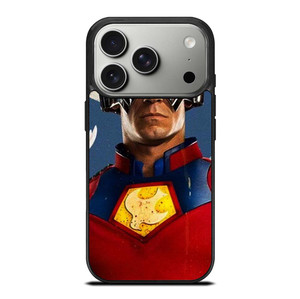 PEACEMAKER DC JOHN CENA iPhone 17 Pro Case Cover