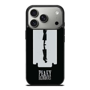 PEAKY BLINDERS ICON iPhone 17 Pro Case Cover
