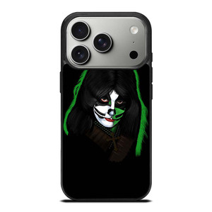 PETER CRISS KISS BAND iPhone 17 Pro Case Cover