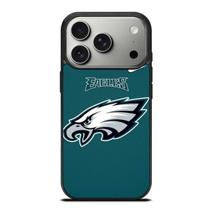 PHILADELPHIA EAGLES NFL FOOTBALL NIKE iPhone 17 Pro Case Cover